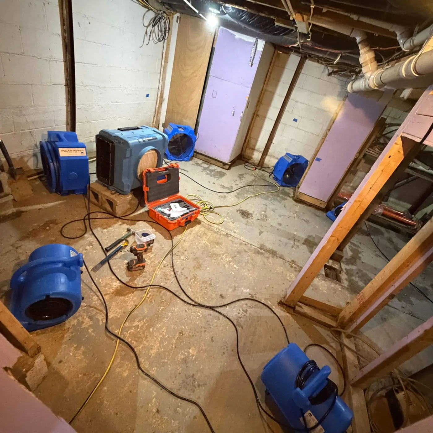 Water restoration project completed in Rocky Ripple